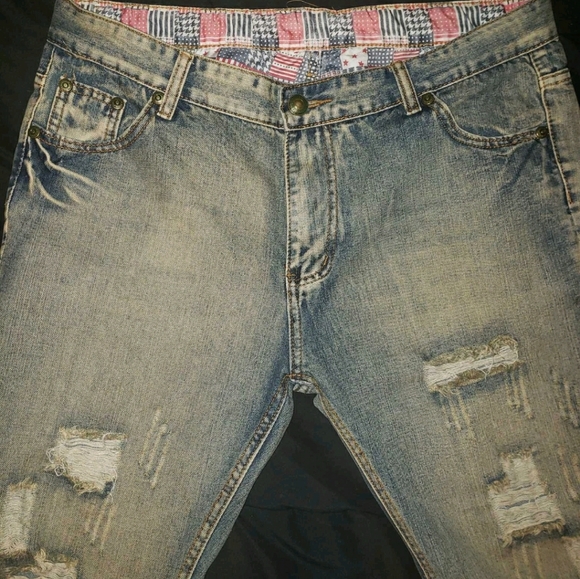 Men's Jeans - Picture 2 of 6